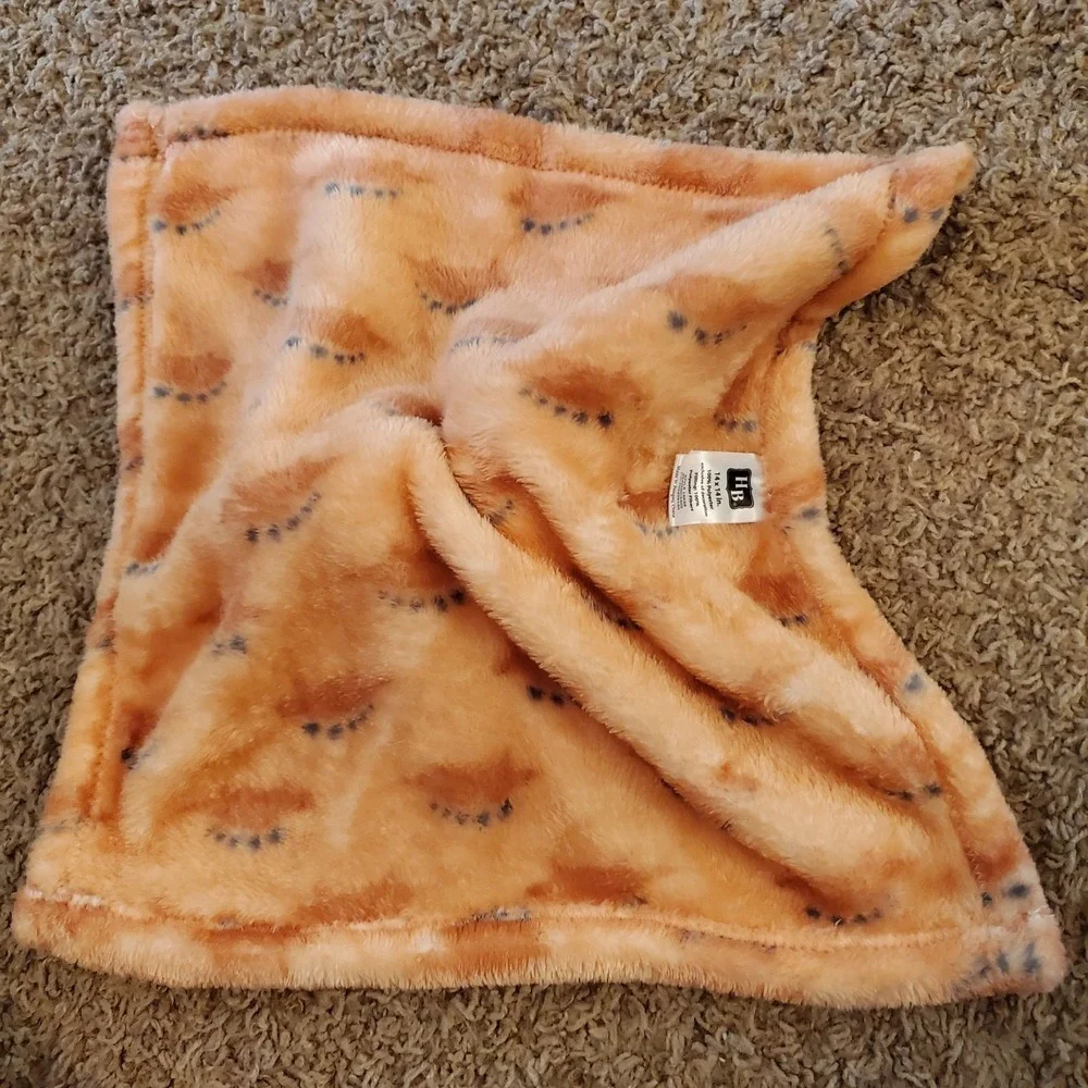 Hudson Baby Plush Security Blanket, Stegosaurus, One Size